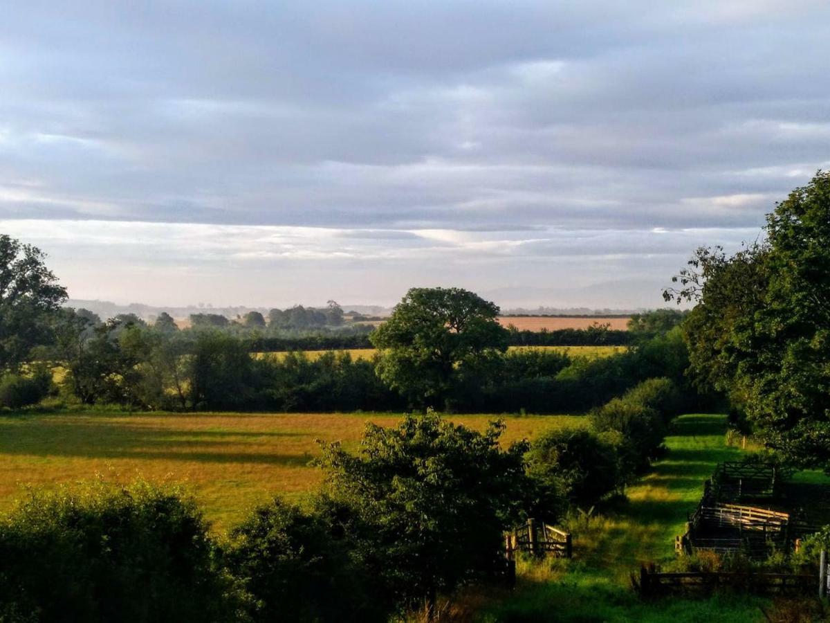 Bastle Retreats Farm Cottage Duns Exterior foto